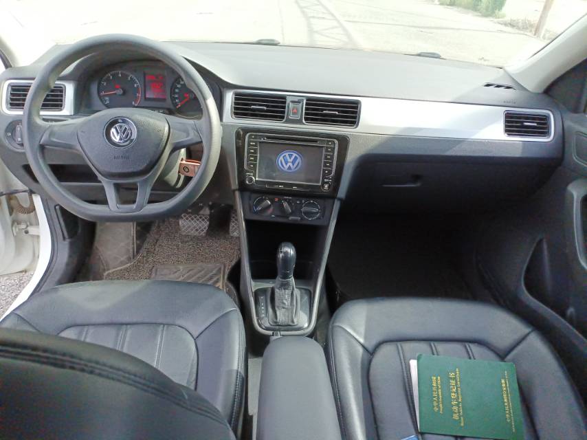 Volkswagen Santana 2016 #11 Volkswagen Santana 2016 car image #11