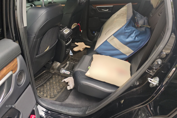 Honda CR-V 2019 car image #19