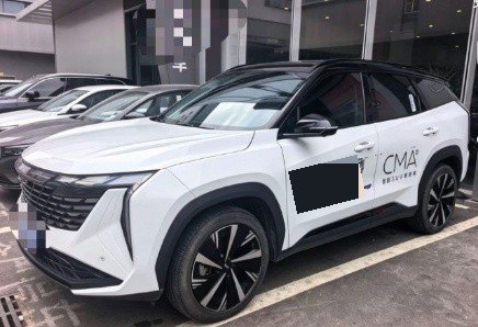 GEELY Boyue L 2023 GEELY Boyue L 2023 car image