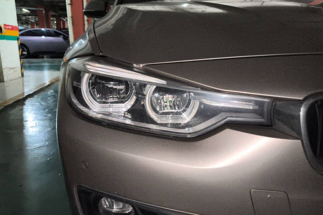 BMW 3 Series 2016 car image #7