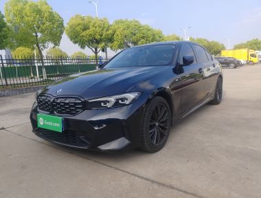 BMW 3 Series 2024 изображение автомобиля 