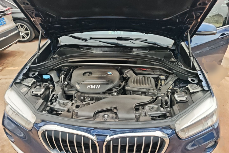 BMW X1 2018 #20 BMW X1 2018 car image #20