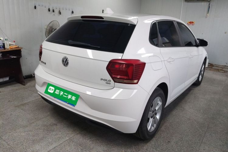 Volkswagen Polo 2020 car image #7