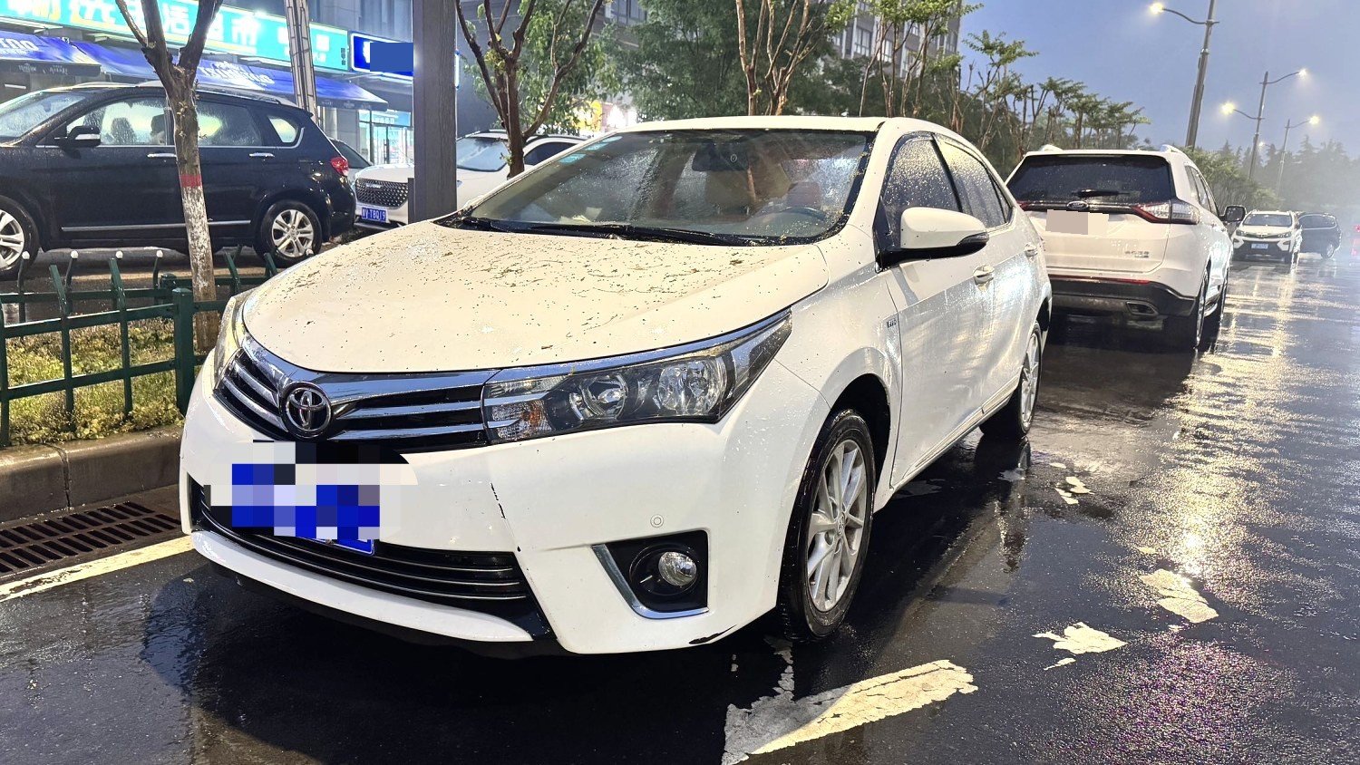 Toyota Corolla 2016 Toyota Corolla 2016 car image