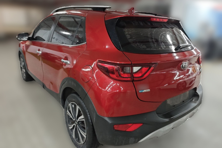 Kia KX1 2020 #5 Kia KX1 2020 image de voiture #5