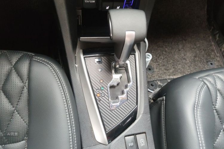 Toyota Corolla 2019 car image #16