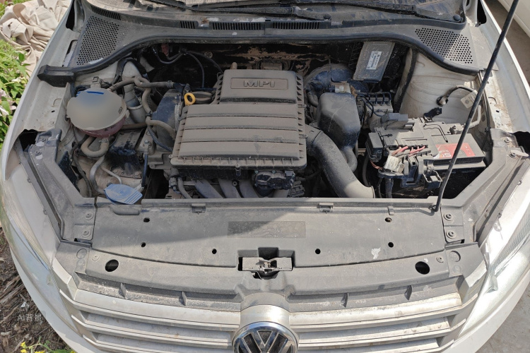 Volkswagen Santana 2016 immagine di auto #22