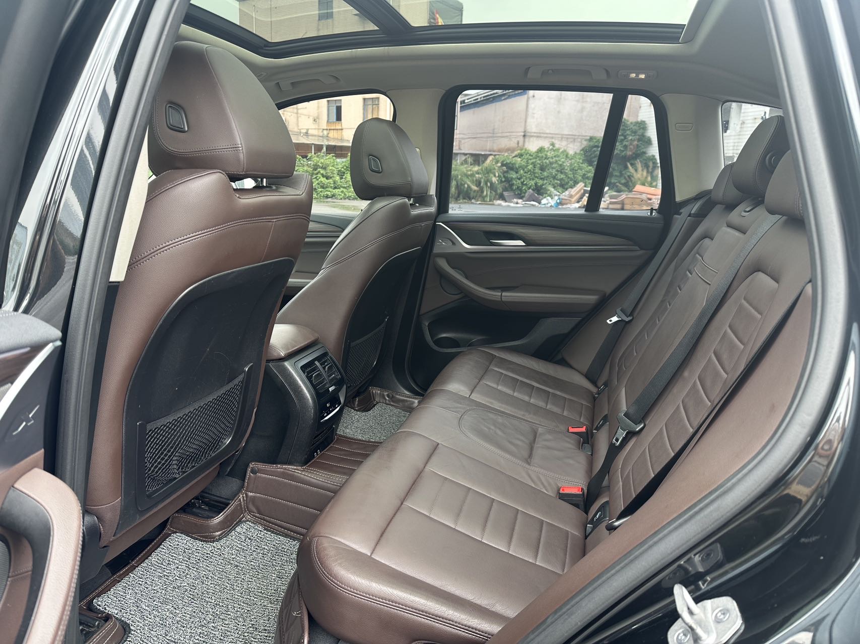 BMW X3 2021 #9 BMW X3 2021 car image #9