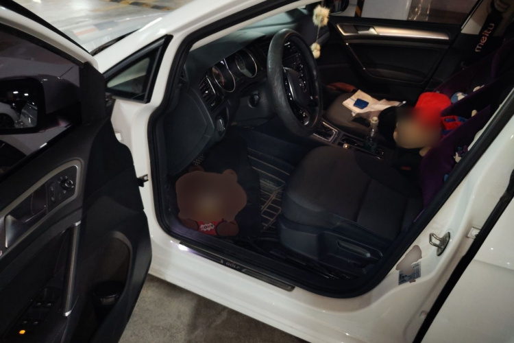 Volkswagen Golf 2018 #9 Volkswagen Golf 2018 car image #9