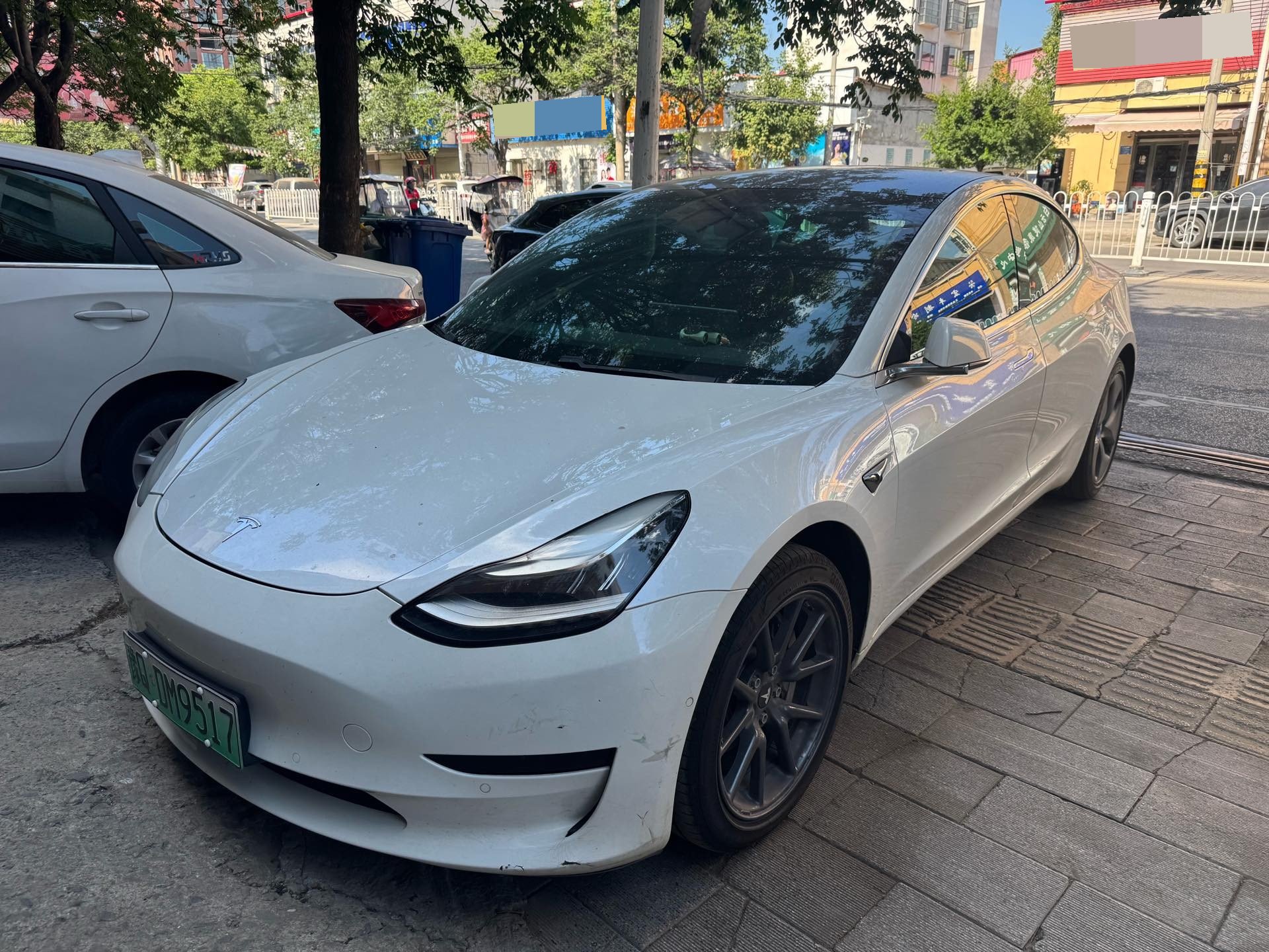 Tesla Model 3 2020 Tesla Model 3 2020 car image