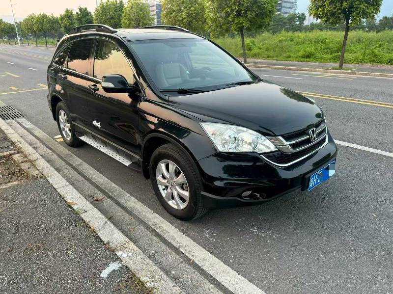Honda CR-V 2011 Honda CR-V 2011 car image