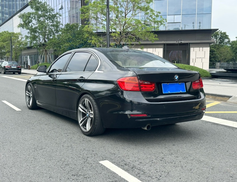 BMW 3 Series 2012 #7 BMW 3 Series 2012 car image #7