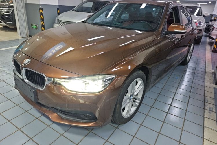 BMW 3 Series 2016 #2 BMW 3 Series 2016 car image #2