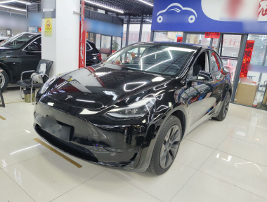 Tesla Model Y 2024 car image 