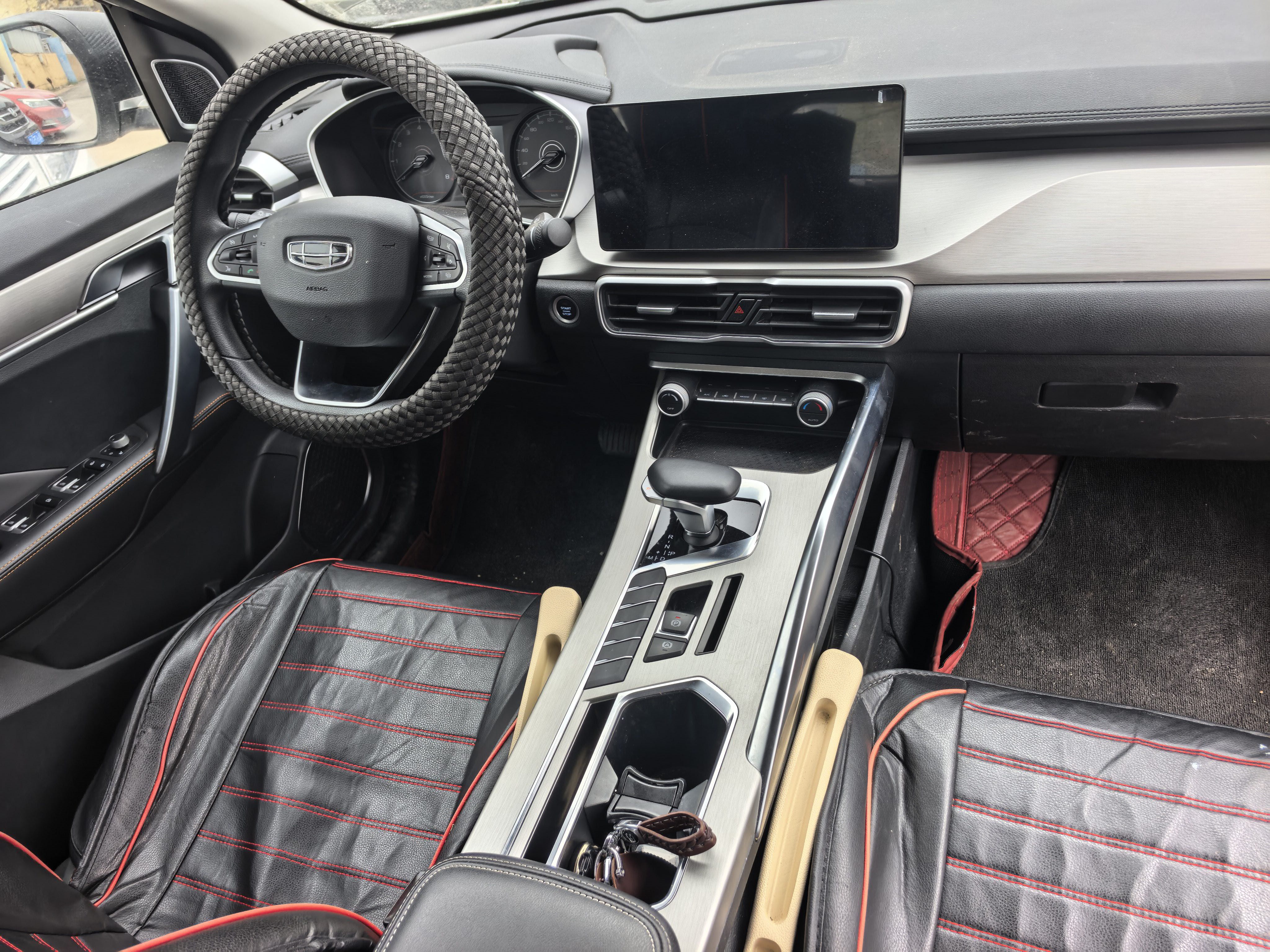 吉利汽车 缤越 2024 汽车图片 #5