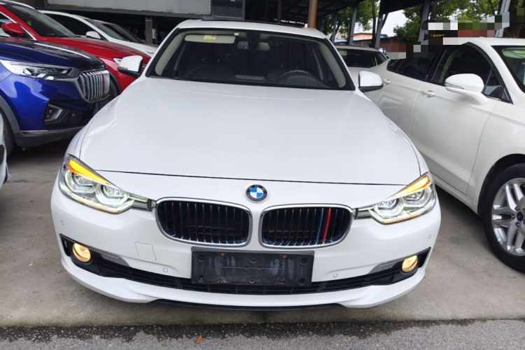 BMW 3 Series 2017 #3 BMW 3 Series 2017 car image #3