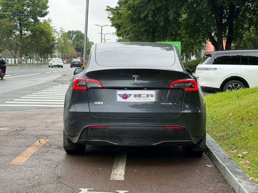 Tesla Model Y 2024 #3 Tesla Model Y 2024 immagine di auto #3