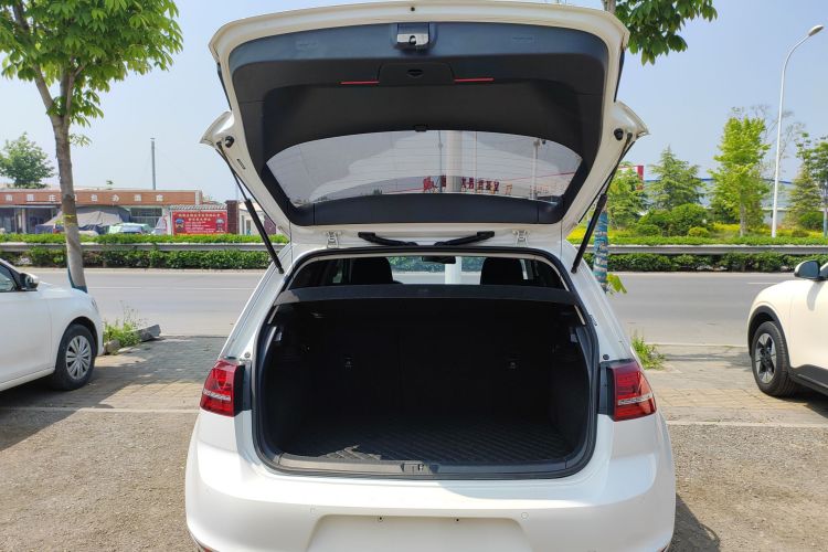 Volkswagen Golf 2017 imagem de carro #21