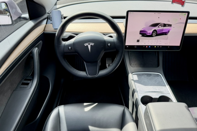 Tesla Model Y 2022 car image #20