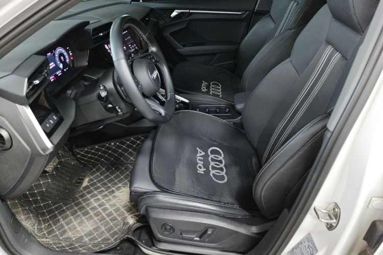 Audi A3 2023 car image #15