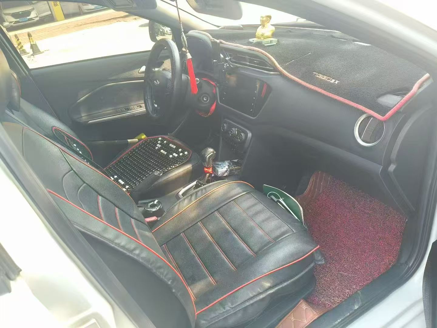 Chery Tiggo 3x 2020 imagem de carro #5