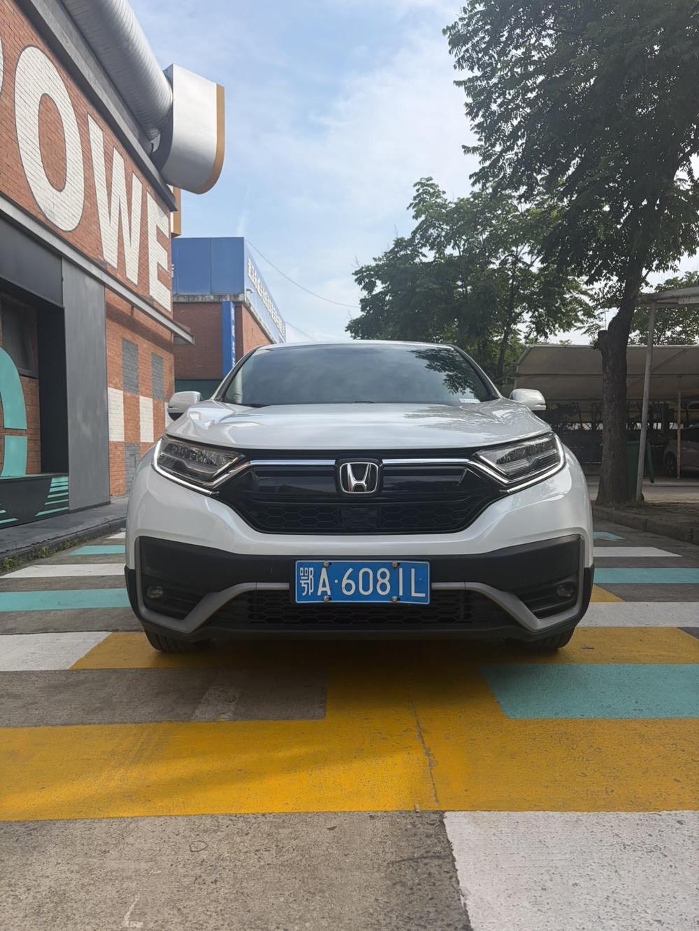 Honda CR-V 2021 car image #2