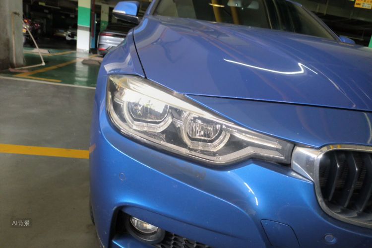 BMW 3 Series 2018 immagine di auto #8