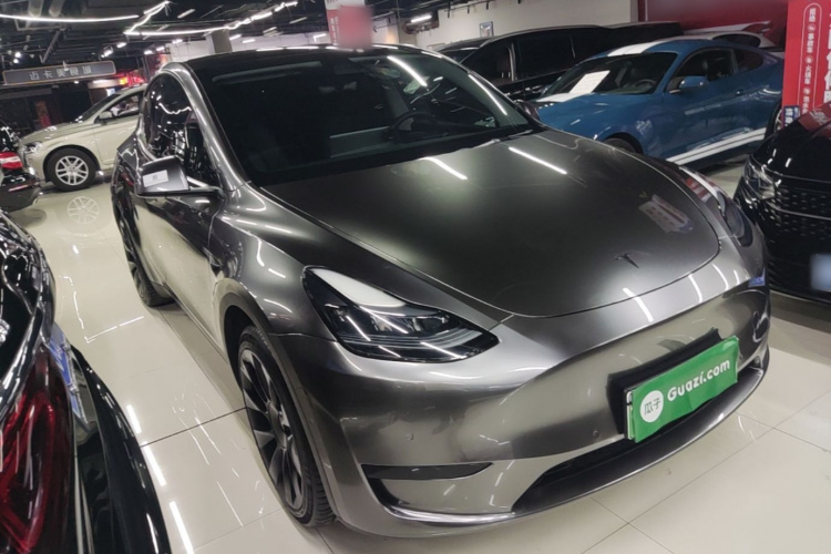 Tesla Model Y 2022 car image #6