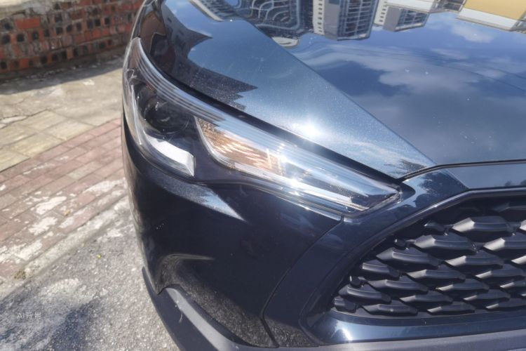 Toyota Corolla Cross 2023 #8 Toyota Corolla Cross 2023 image de voiture #8