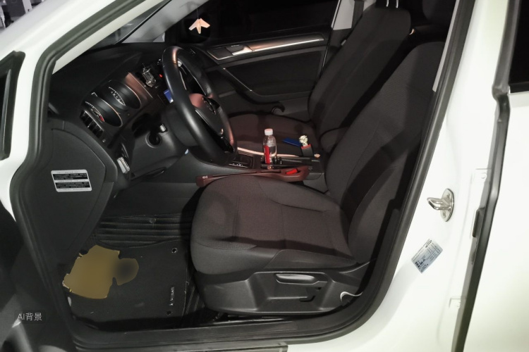 Volkswagen Golf 2016 car image #17