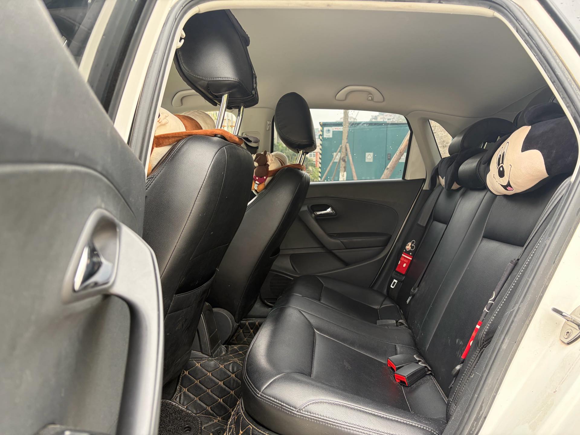 Volkswagen Polo 2017 immagine di auto #9