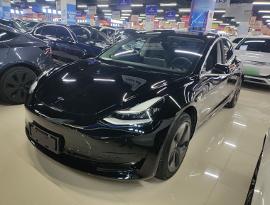 Tesla Model 3 2020 car image 