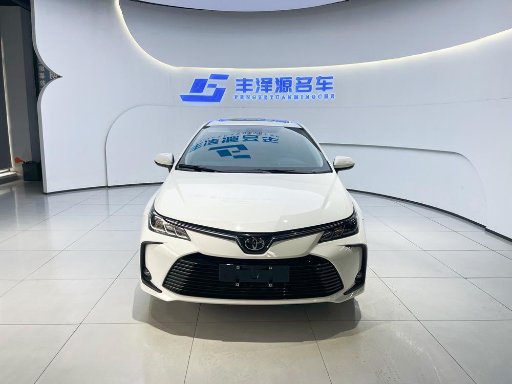 Toyota Corolla 2024 #2 Toyota Corolla 2024 car image #2