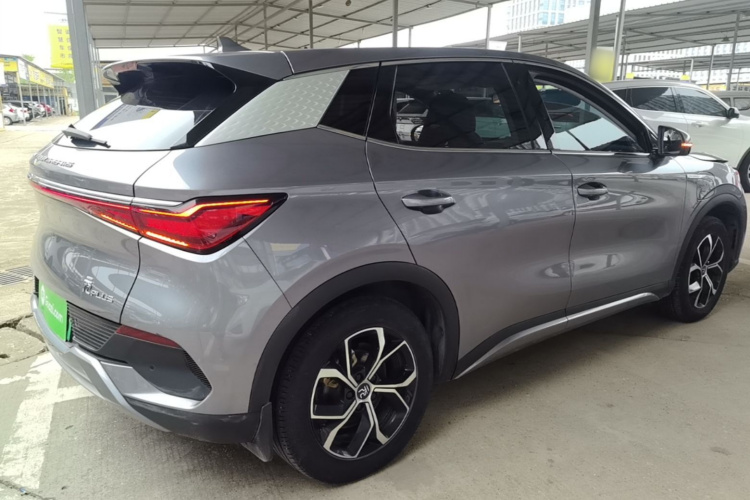 BYD Yuan Plus 2023 car image #7