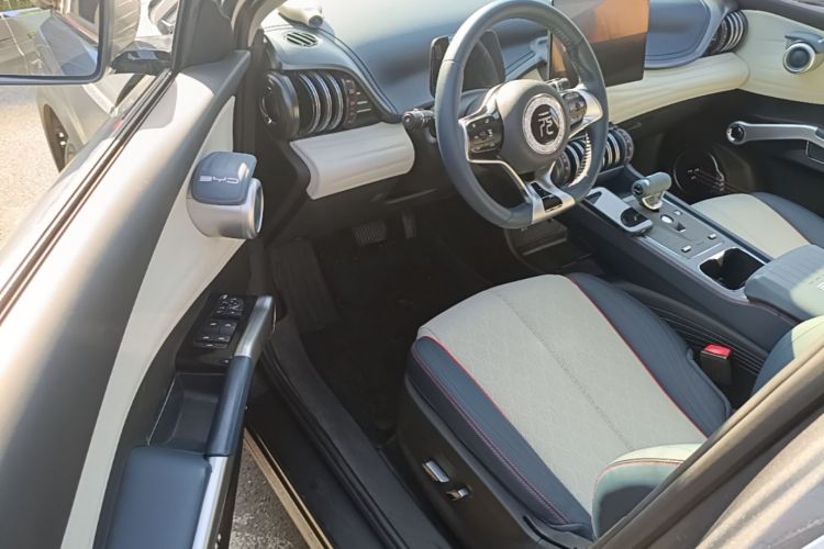 BYD Yuan Plus 2023 immagine di auto #16