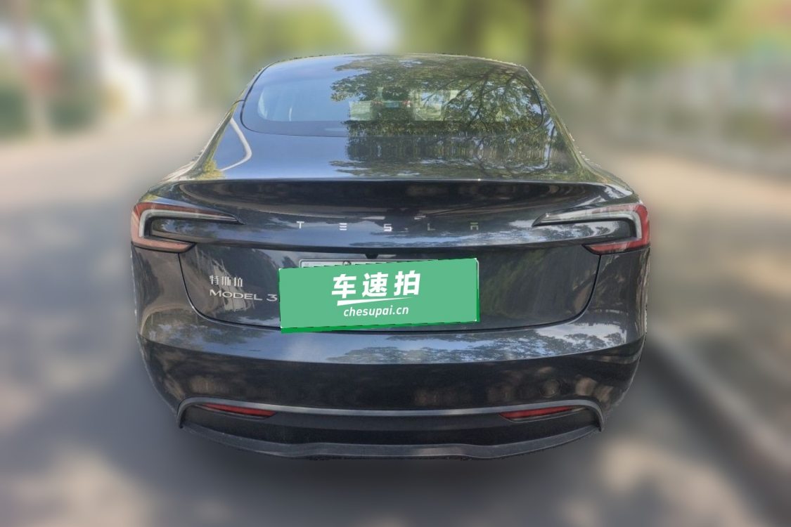 Tesla Model 3 2024 car image #6