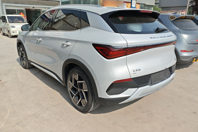 BYD Yuan Plus 2023 car image #5