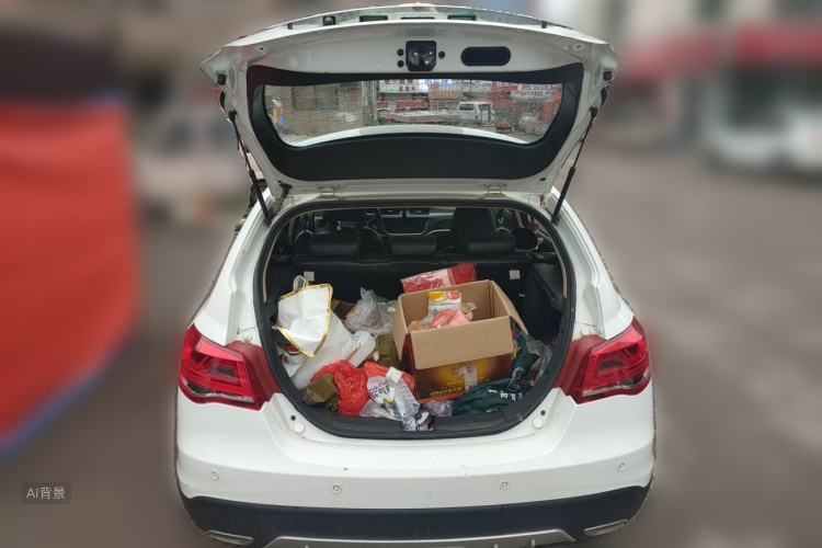 GEELY Emgrand 2017 #21 GEELY Emgrand 2017 car image #21