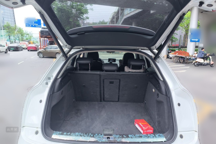 Audi Q3 2018 #21 Audi Q3 2018 car image #21