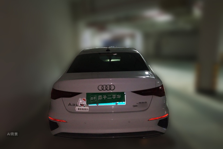Audi A3 2022 car image #6