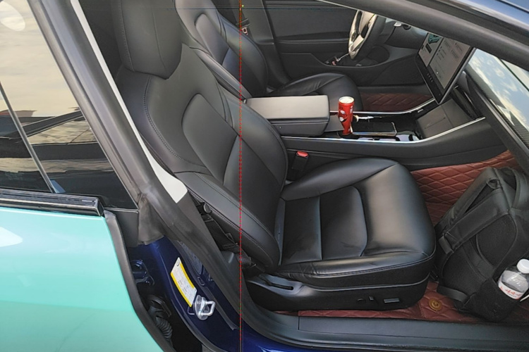 Tesla Model 3 2020 #27 Tesla Model 3 2020 car image #27
