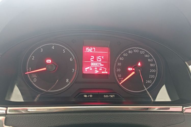 Volkswagen Santana 2017 #12 Volkswagen Santana 2017 car image #12