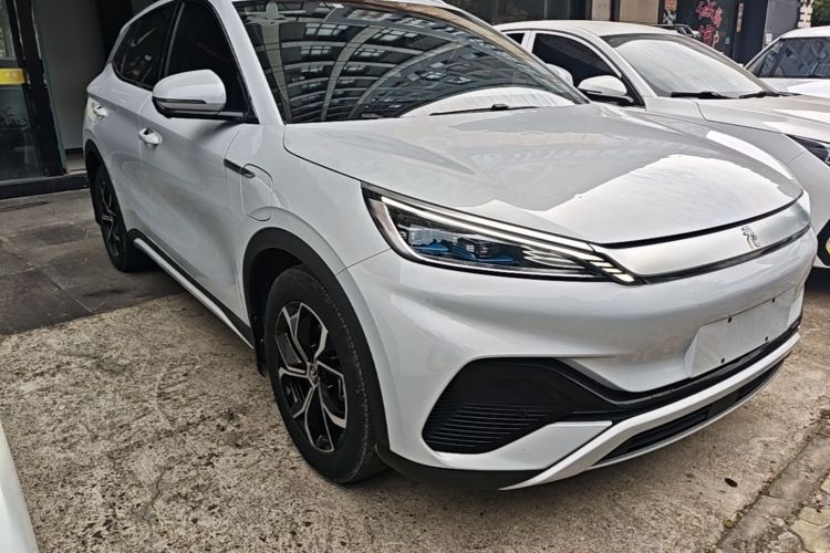 BYD Yuan Plus 2022 car image #4