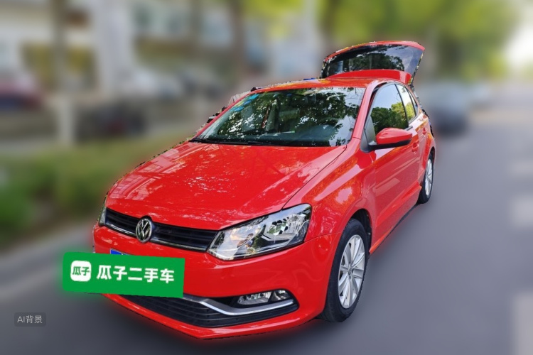 Volkswagen Polo 2015 #2 Volkswagen Polo 2015 car image #2