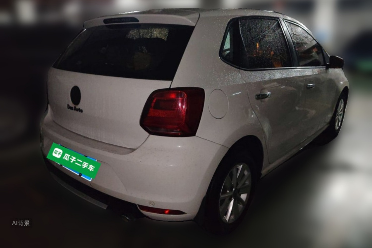 Volkswagen Polo 2017 #7 Volkswagen Polo 2017 car image #7