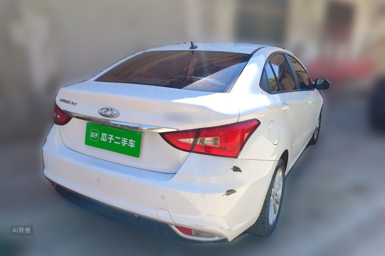 Chery Arrizo 5 2019 car image #7