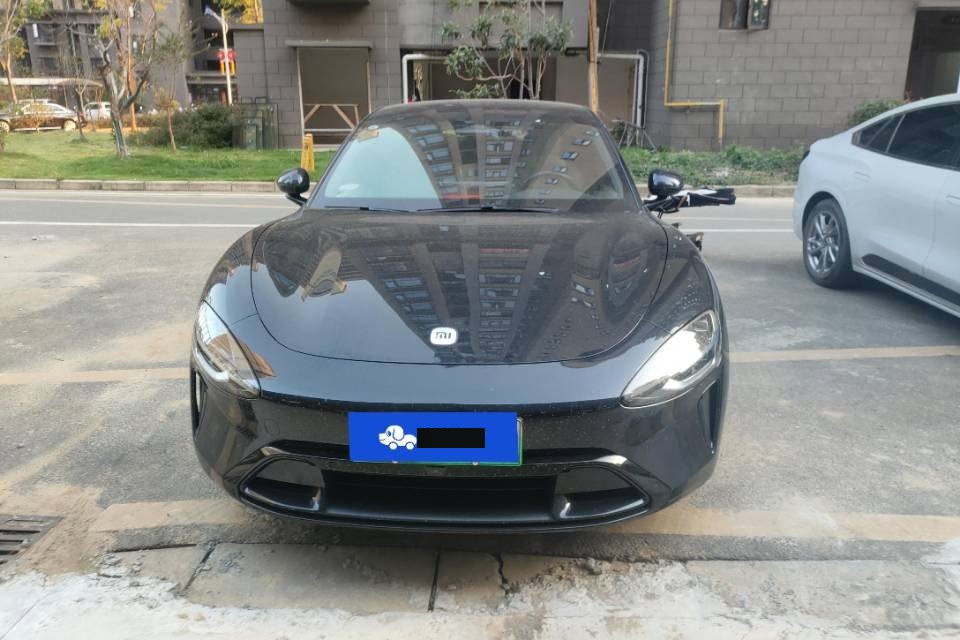 MI SU7 2025 #2 MI SU7 2025 immagine di auto #2