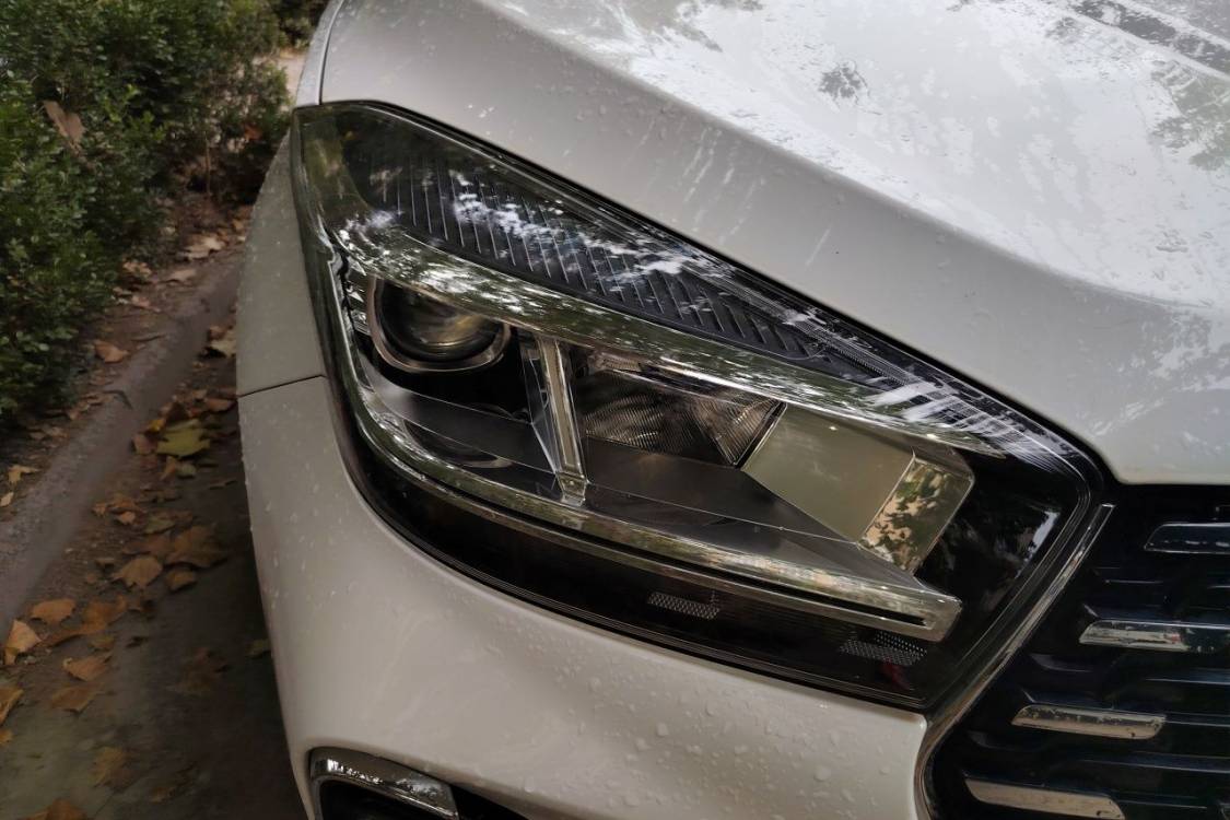 Chery Tiggo 5x 2020 #7 Chery Tiggo 5x 2020 immagine di auto #7