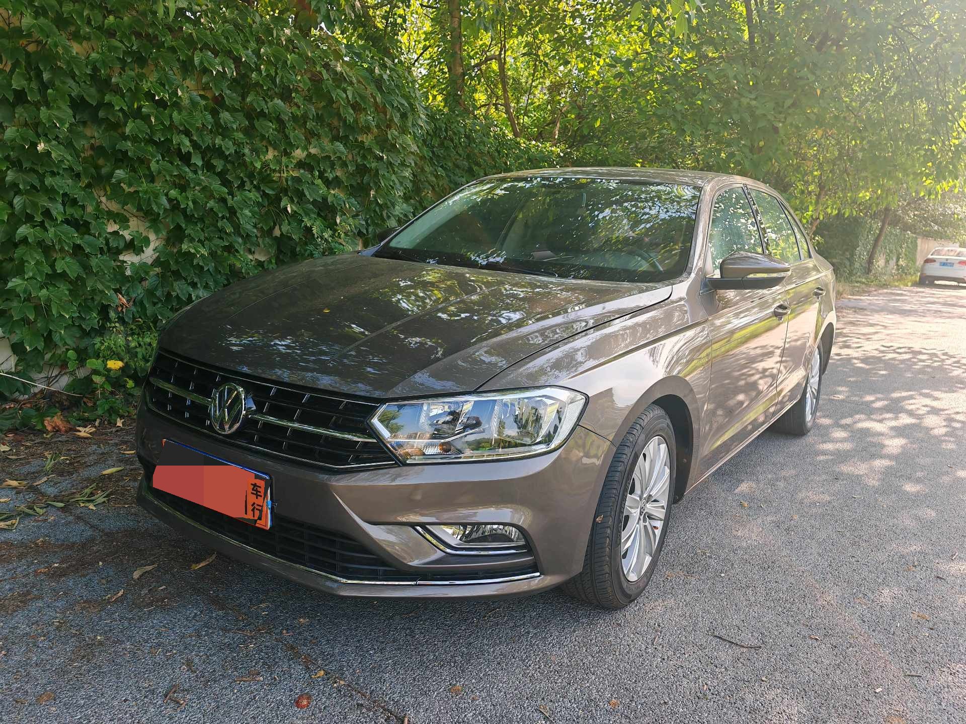 Volkswagen Bora 2017 Volkswagen Bora 2017 car image