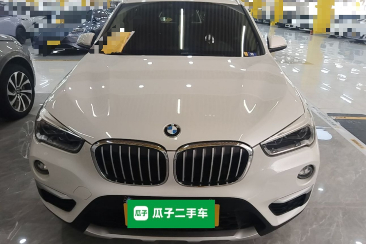 BMW X1 2019 #3 BMW X1 2019 car image #3